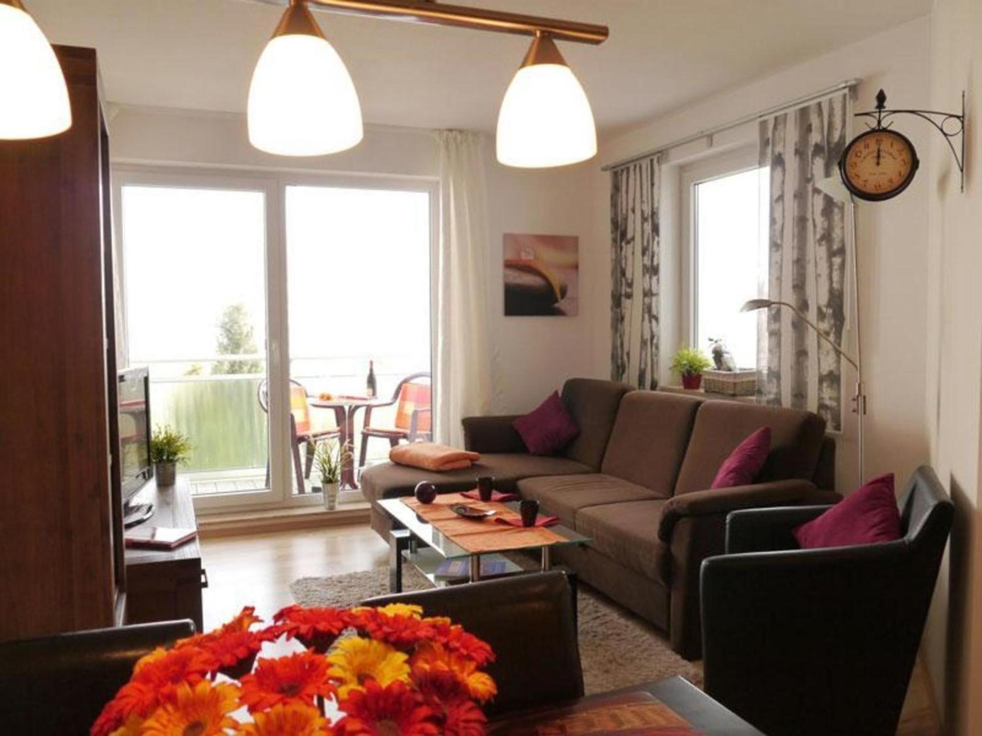 Yachthafenresidenz-Wohnung-7204-915 Ostseebad Kühlungsborn Esterno foto