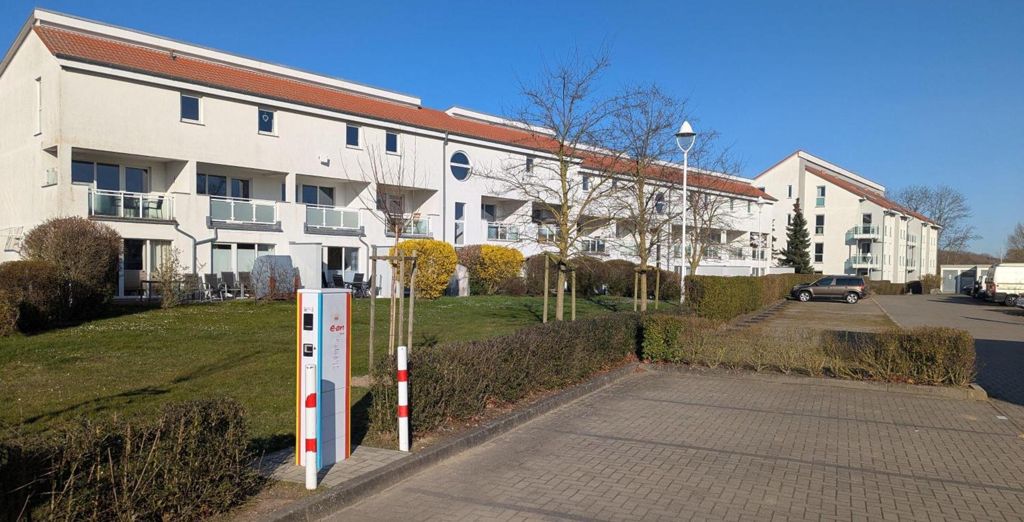 Yachthafenresidenz-Wohnung-7204-915 Ostseebad Kühlungsborn Esterno foto