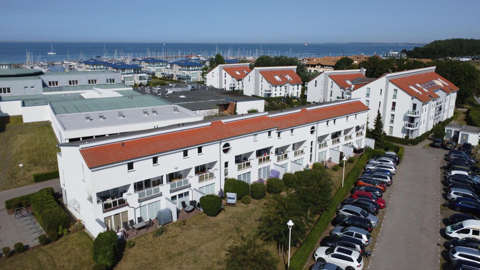 Yachthafenresidenz-Wohnung-7204-915 Ostseebad Kühlungsborn Esterno foto
