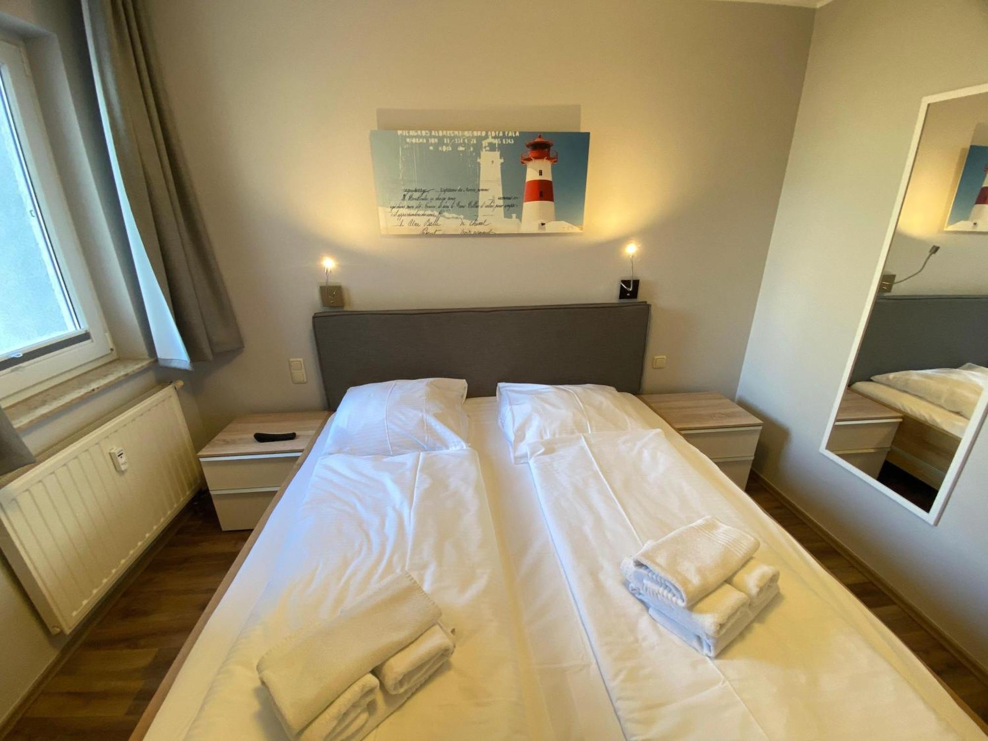 Yachthafenresidenz-Wohnung-7204-915 Ostseebad Kühlungsborn Esterno foto