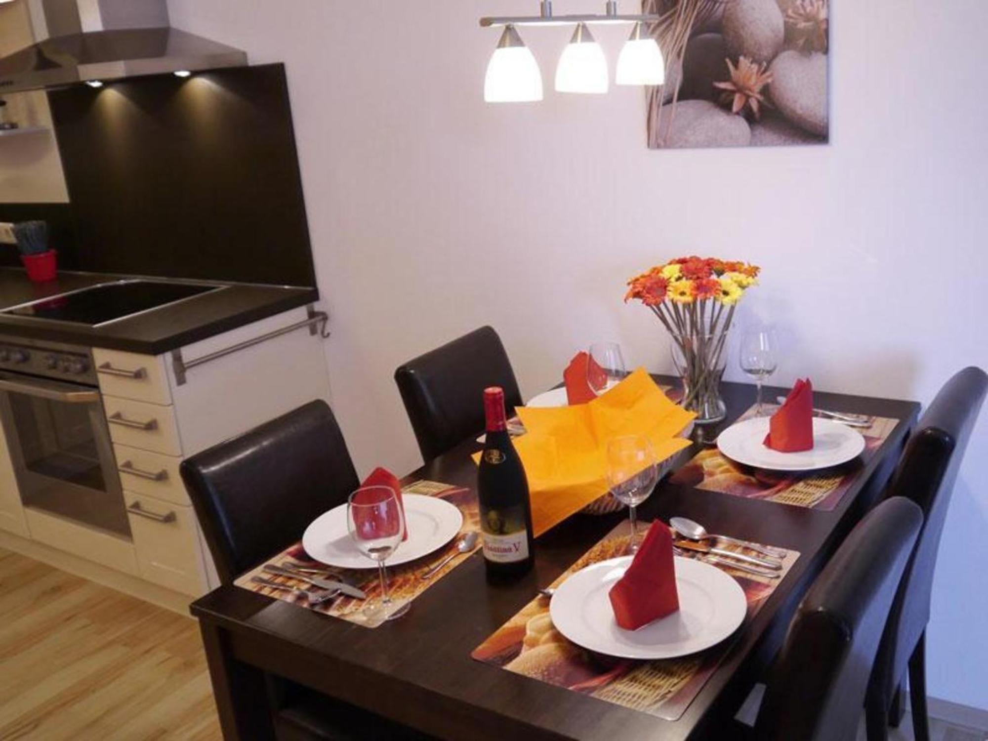 Yachthafenresidenz-Wohnung-7204-915 Ostseebad Kühlungsborn Esterno foto