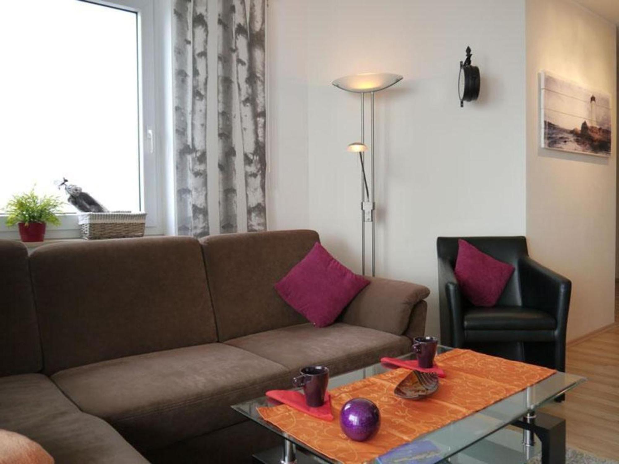 Yachthafenresidenz-Wohnung-7204-915 Ostseebad Kühlungsborn Esterno foto