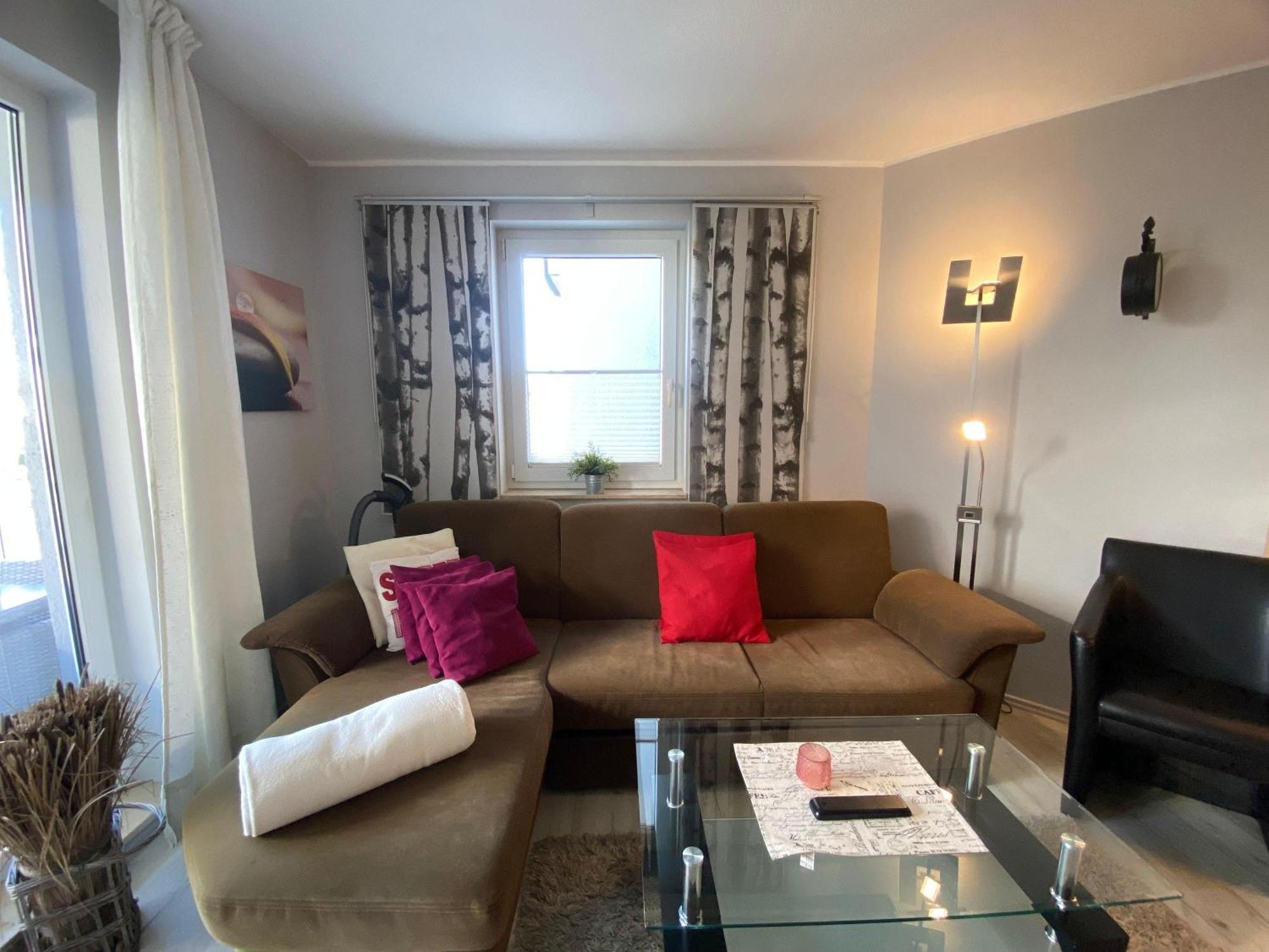 Yachthafenresidenz-Wohnung-7204-915 Ostseebad Kühlungsborn Esterno foto